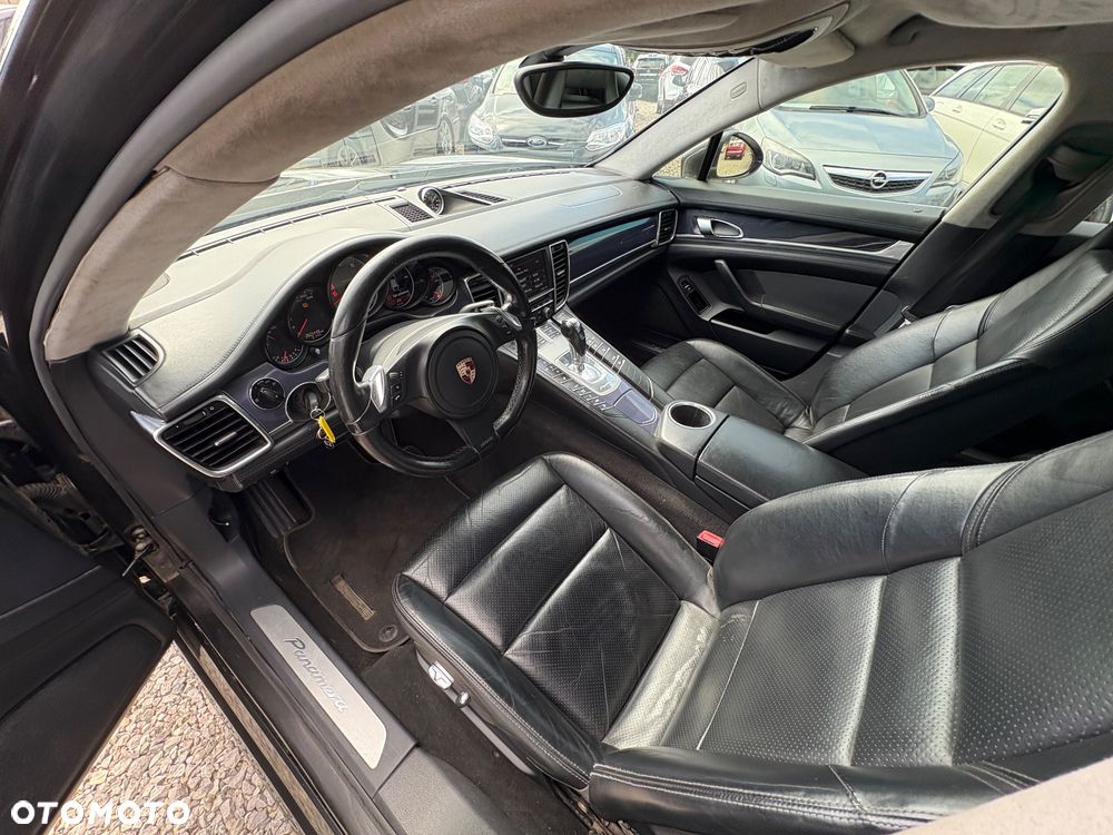 Porsche Panamera S PDK - 14