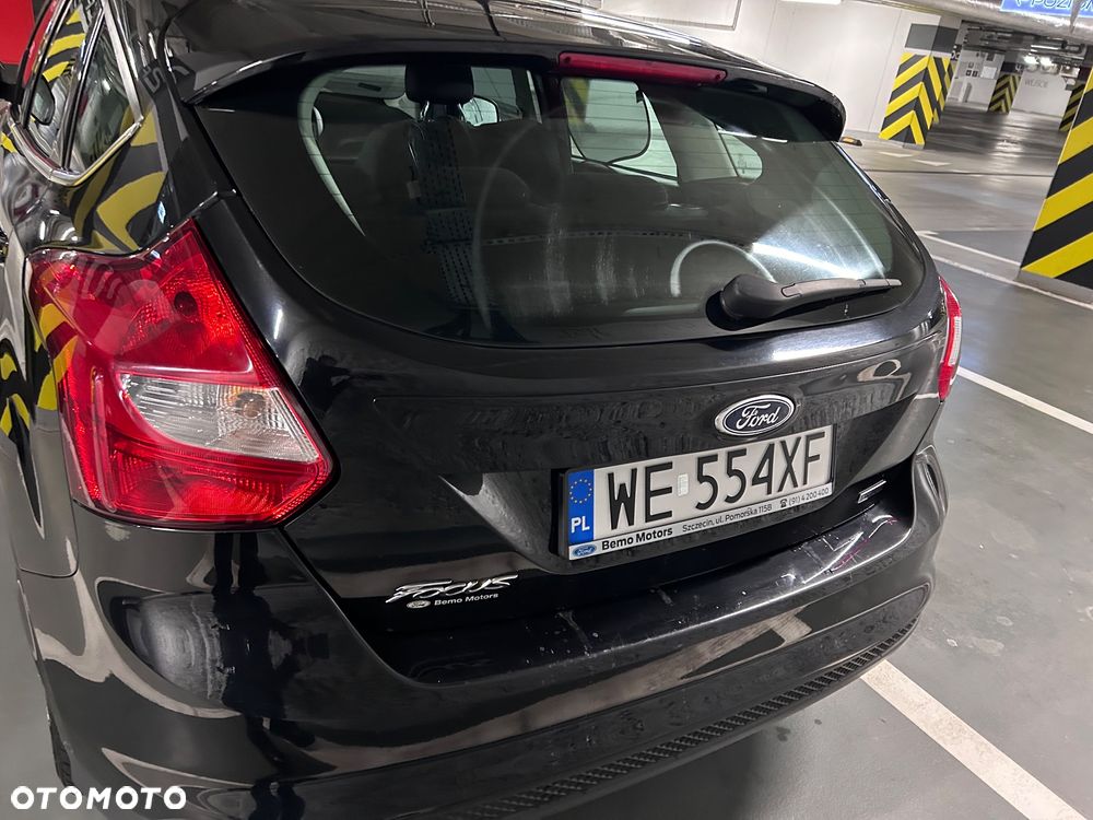 Ford Focus 1.0 EcoBoost 99g Titanium - 7