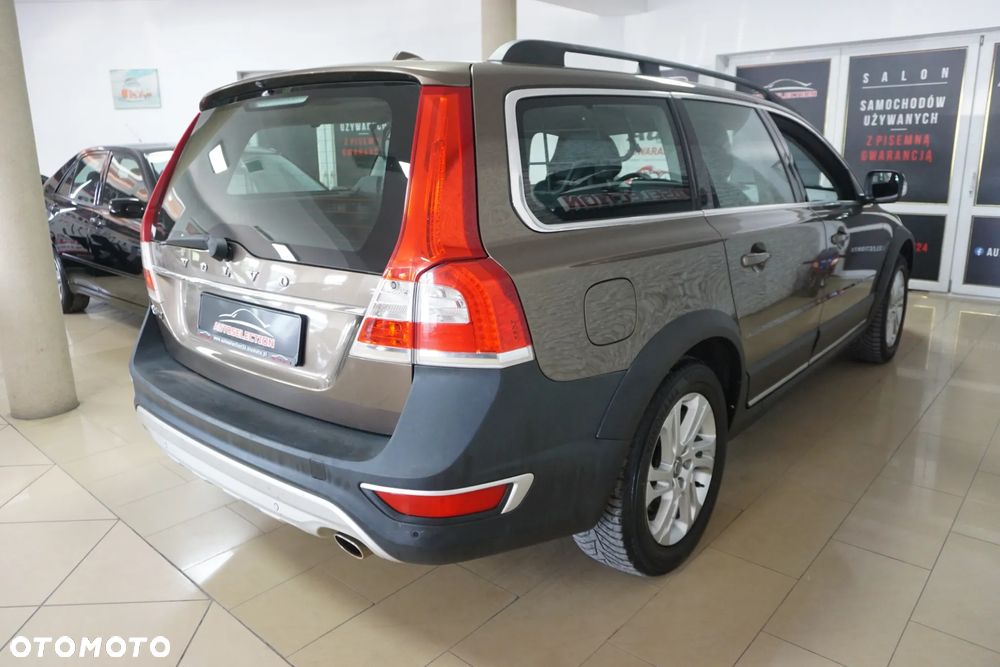 Volvo XC 70 D4 Geartronic Kinetic - 11