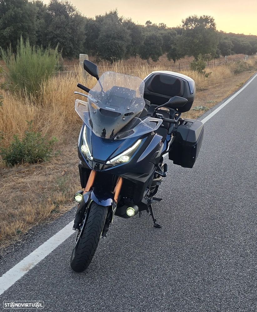 Honda NT 1100 DCT-ES | Full Extras | Mapit | Garantia até 2031 - 17