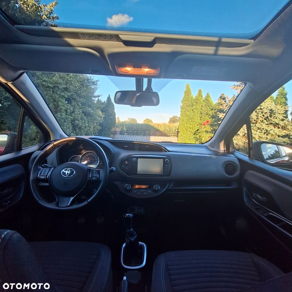 Toyota Yaris 1.33 Terra - 6