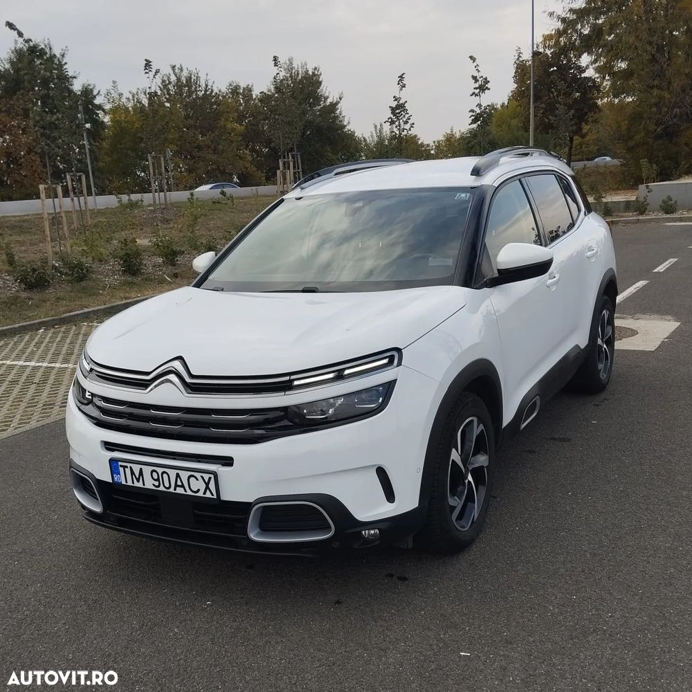 Citroën C5 Aircross 1.5 BlueHDi S&S BVM6 Shine - 4