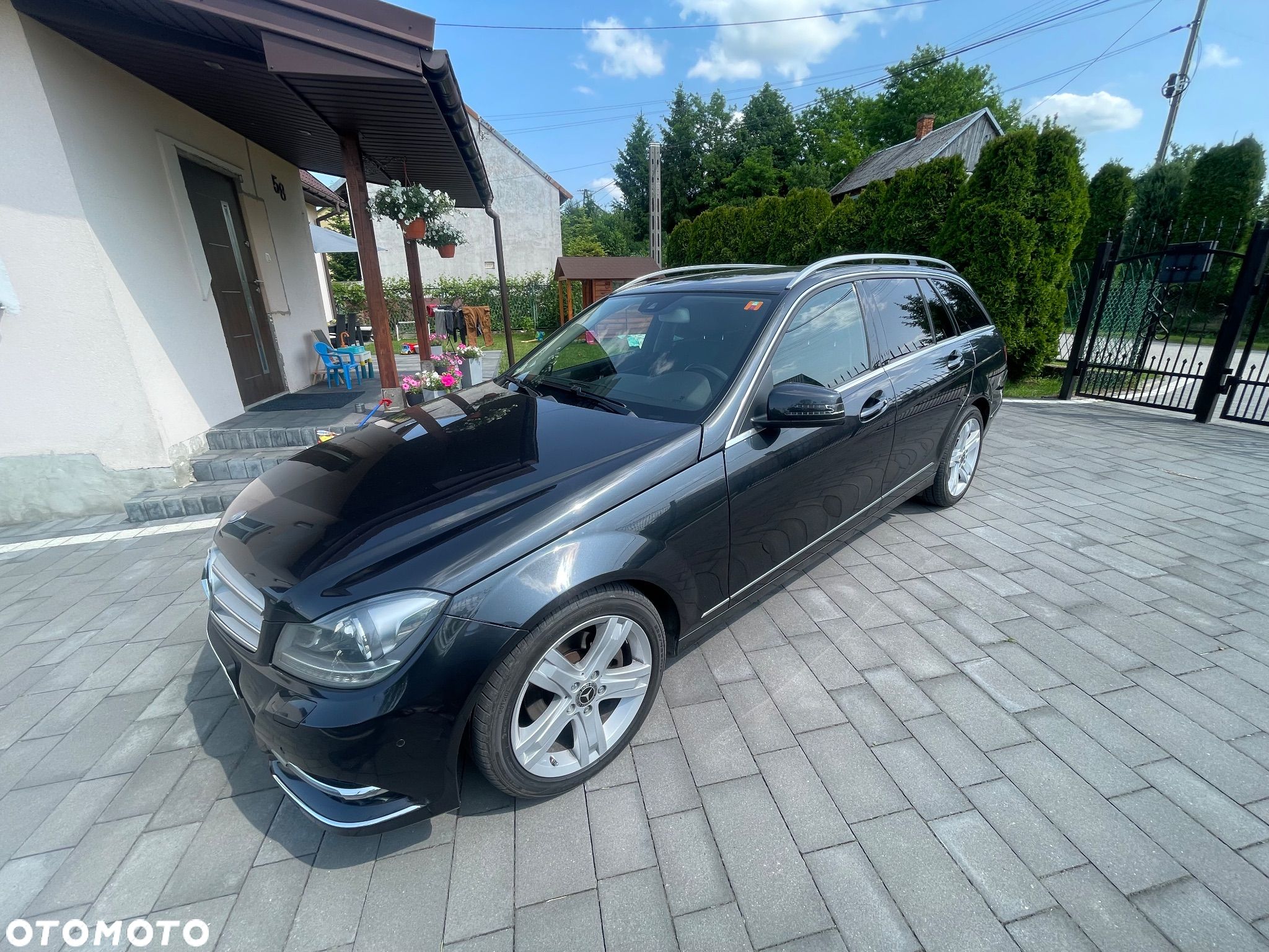 Mercedes-Benz Klasa C - 1