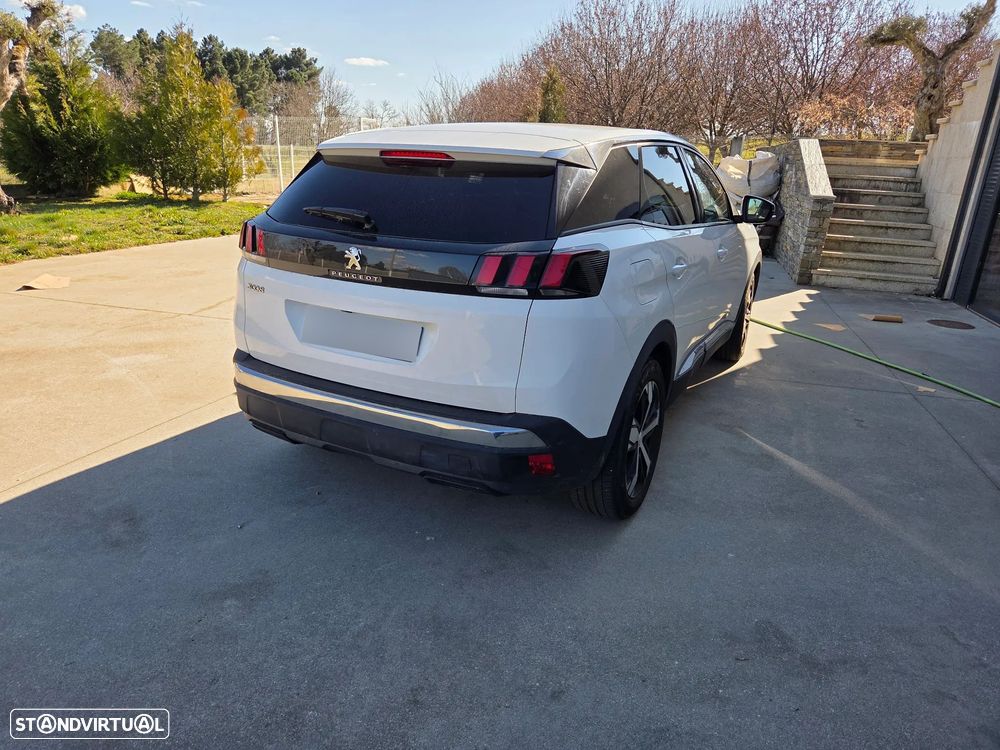 Peugeot 3008 BlueHDi 130 Stop & Start Allure - 3