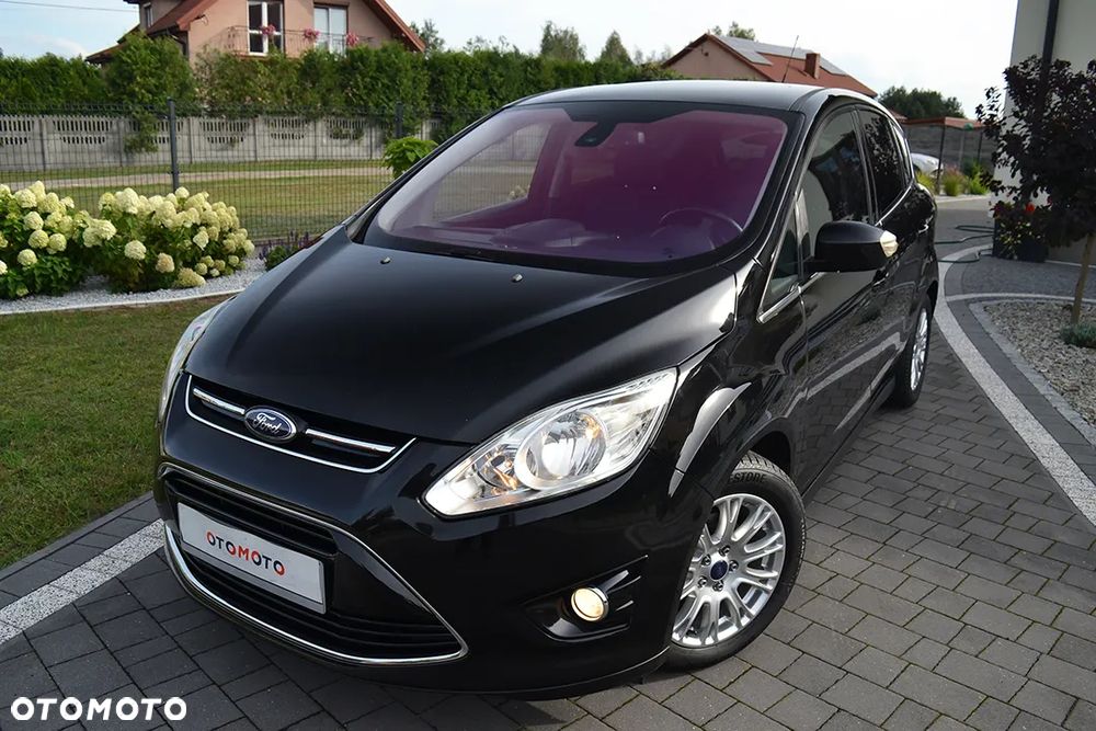Ford C-MAX 1.6 Ti-VCT Titanium - 5