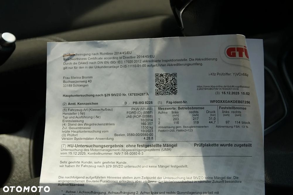 Ford Fiesta 1.25 SYNC Edition - 39