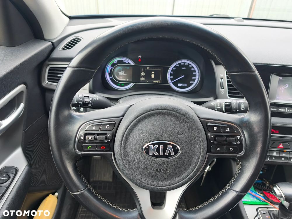 Kia Niro 1.6 GDI Hybrid L - 13