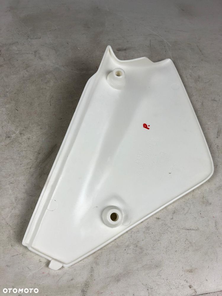 Derbi Dirt Boy Prawa Owiewka Osłona Ogon Bok Wypełnienie - 4