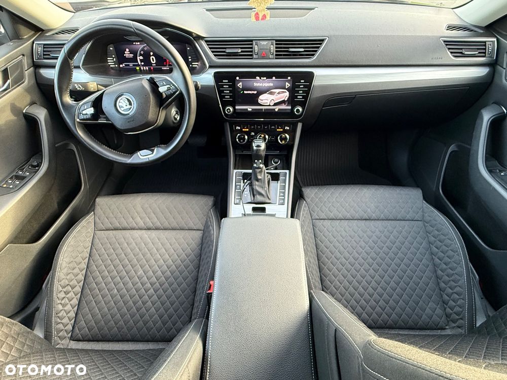 Skoda Superb 2.0 TDI SCR Ambition DSG - 7