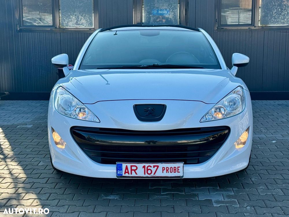 Peugeot RCZ 1.6 155 THP - 4