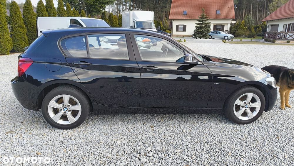 BMW Seria 1 116i Sport Line - 5
