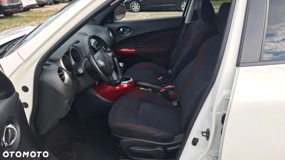Nissan Juke 1.6 Start/Stop Tekna - 17