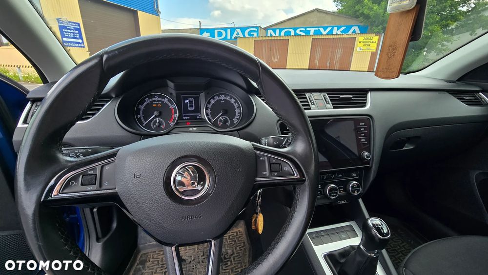 Skoda Octavia 1.0 TSI GPF Ambition - 22