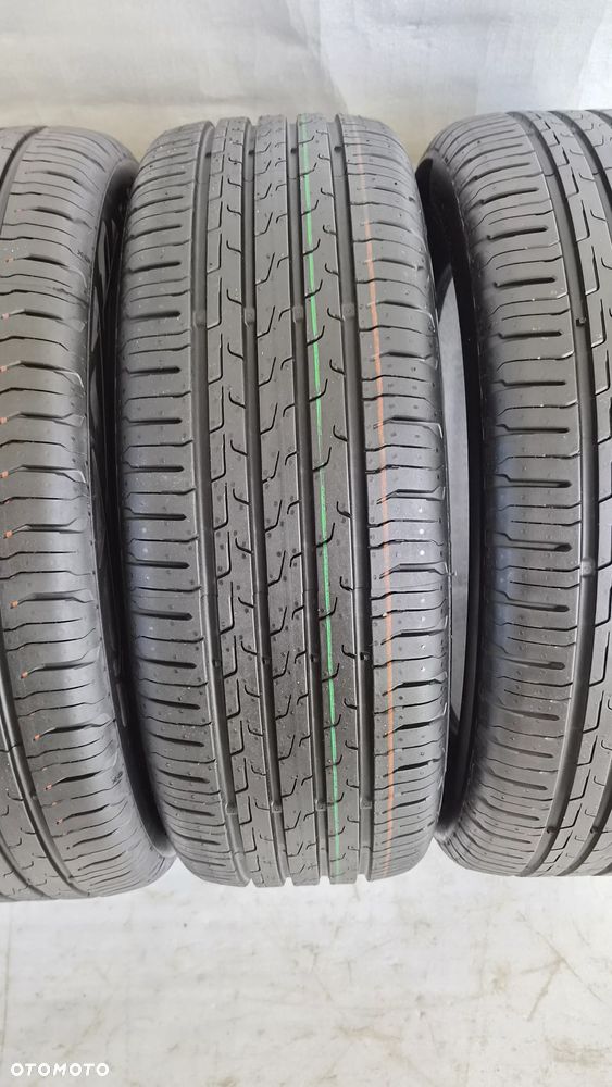 4X OPONY CONTINENTAL ECOCONTACT 6 195 55 R16 87H 195/55R16 2025 - 4