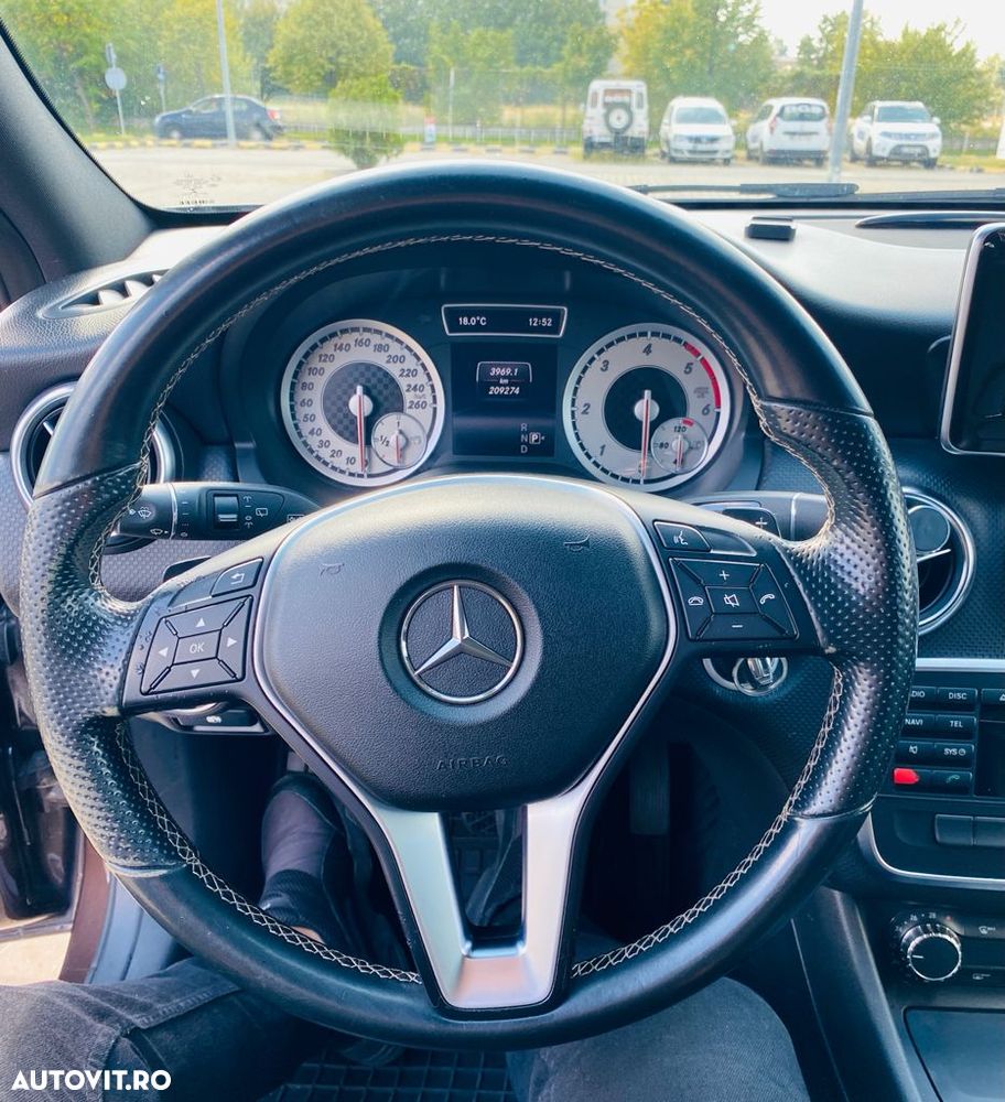 Mercedes-Benz A 200 - 16