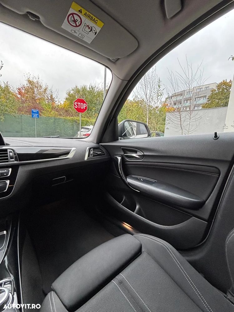 BMW Seria 1 116d Aut. - 8