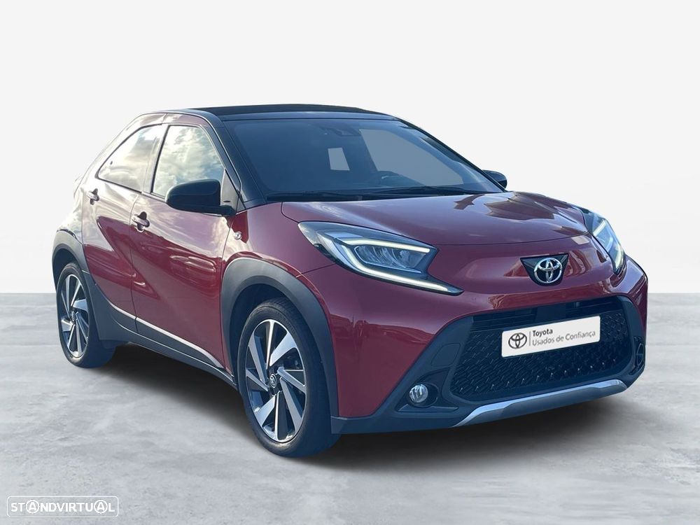 Toyota Aygo X 1.0 Envy - 1