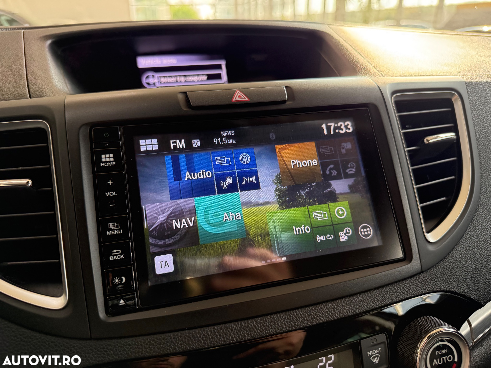 Honda CR-V 1.6 M/T 4WD Executive - 22