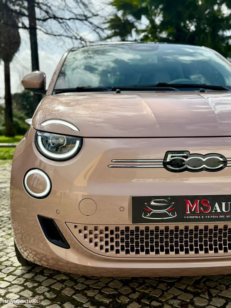 Fiat 500e 3 + 1 La Prima by Bocelli - 31