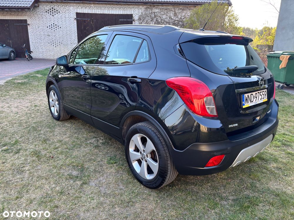 Opel Mokka - 7