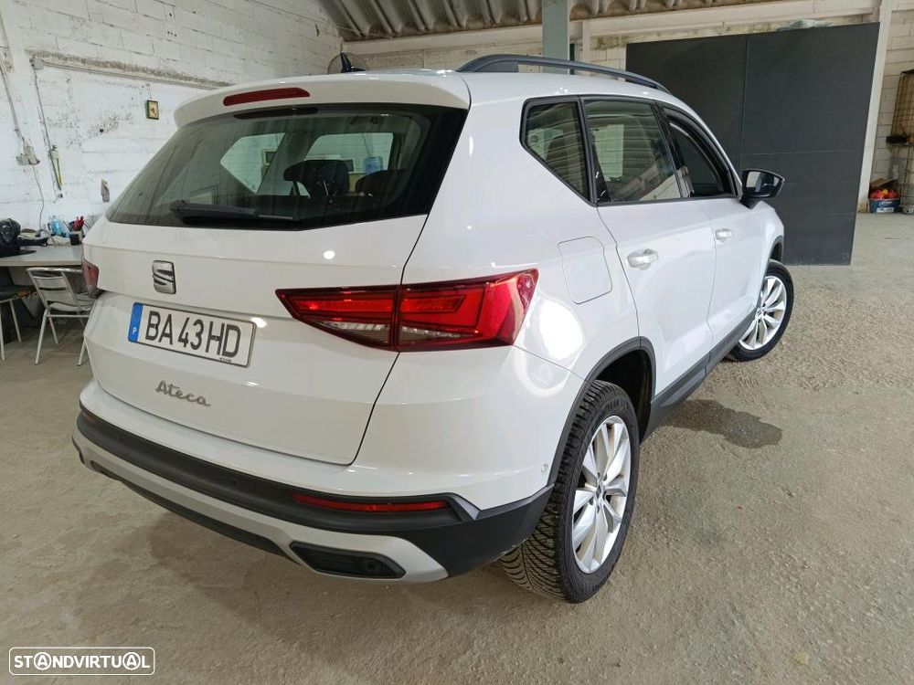 SEAT Ateca 2.0 TDI Style - 3