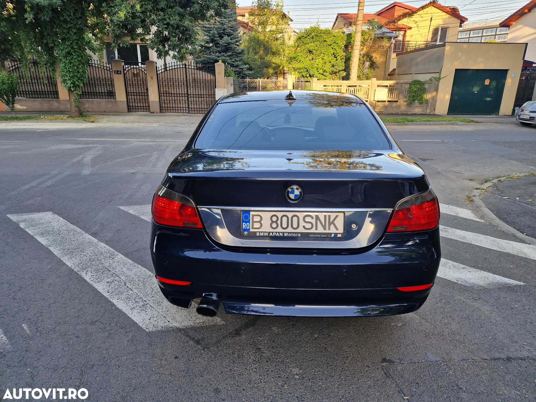 BMW Seria 5 520d Aut. - 9