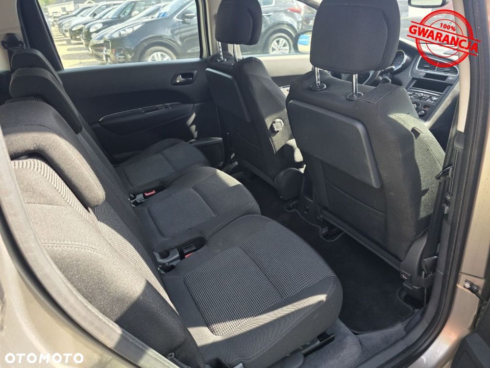 Peugeot 5008 2.0 HDi Family - 19