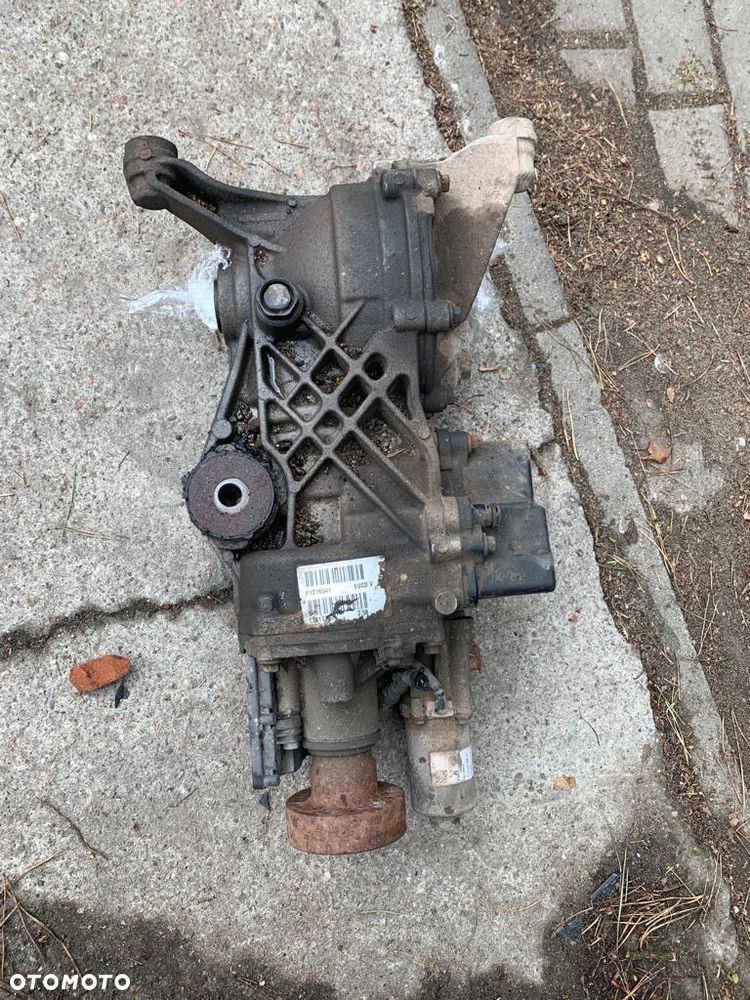 reduktor most haldex volvo xc70 xc60 2.4 d5 31325006 p1216541 - 2