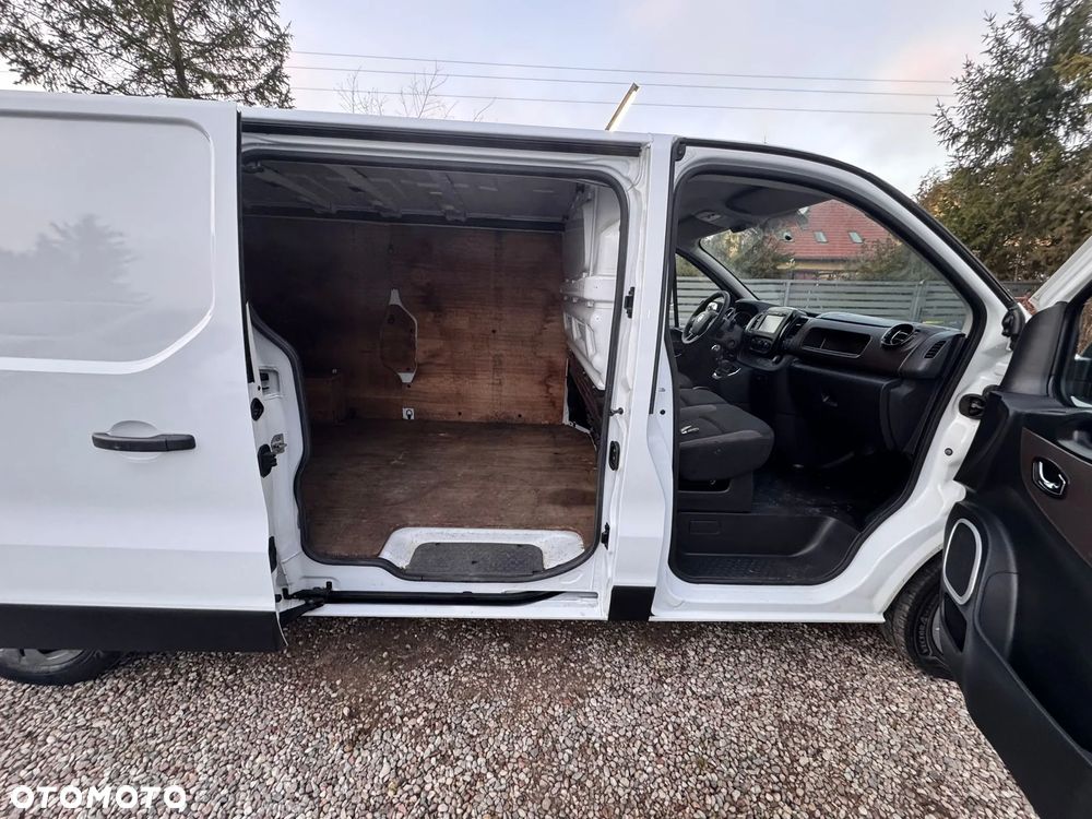 Fiat TALENTO LONG KLIMATYZACJA - 21