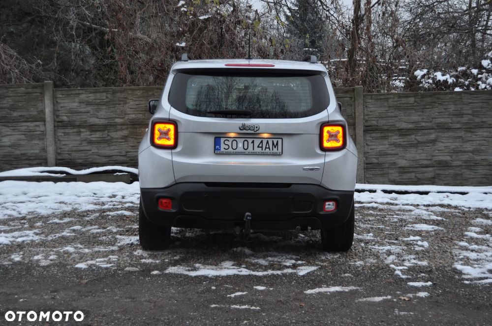 Jeep Renegade 1.4 MultiAir DSG Longitude - 5