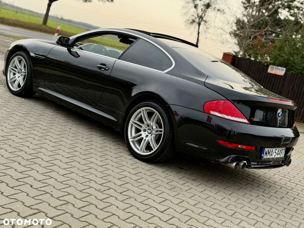 BMW Seria 6 - 23
