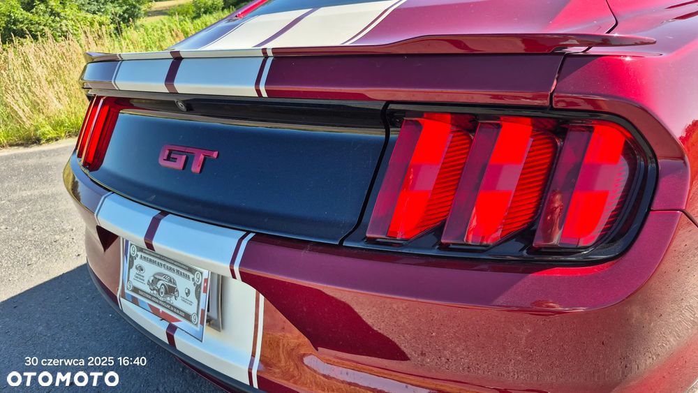 Ford Mustang 5.0 Ti-VCT V8 GT - 15