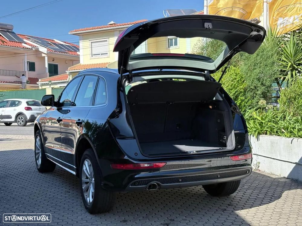 Audi Q5 2.0 TDI quattro S-line S-tronic - 27