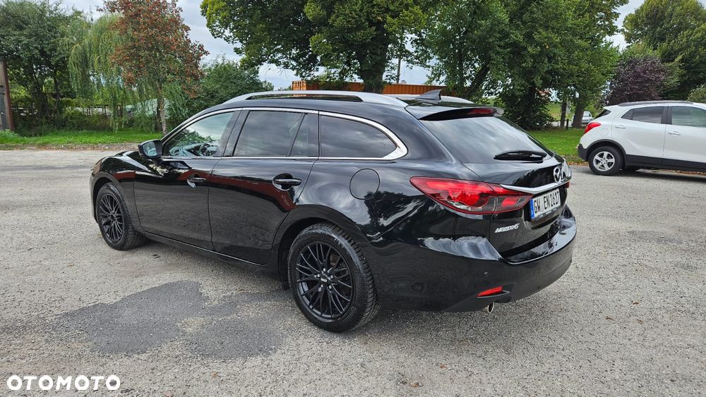Mazda 6 - 10