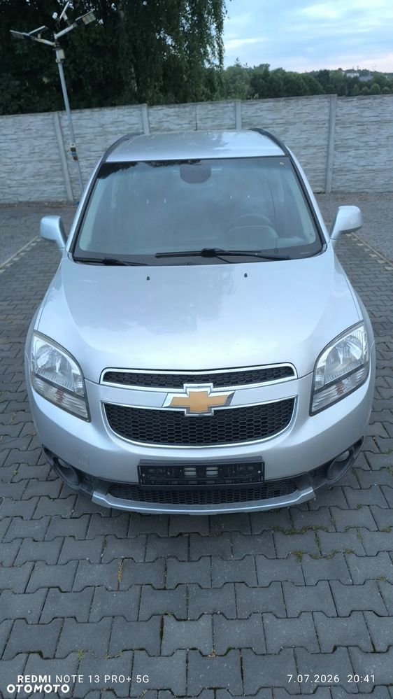 Chevrolet Orlando 1.8 Automatik LTZ - 15