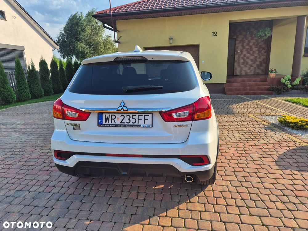 Mitsubishi ASX 1.6 Black Edition - 4