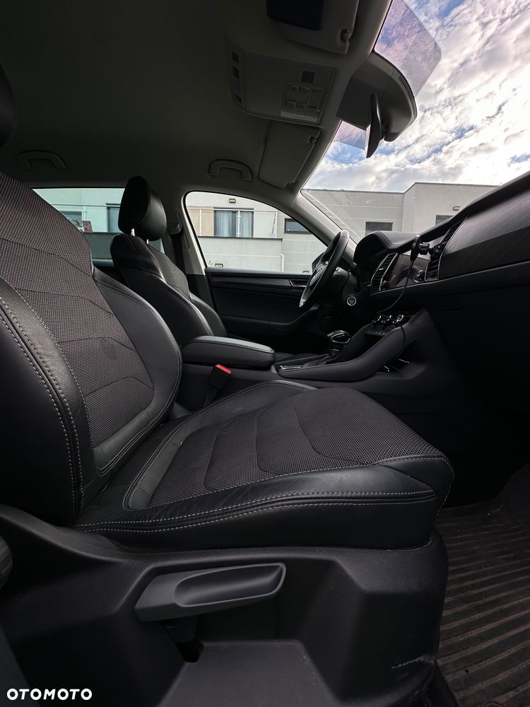 Skoda Kodiaq 2.0 TSI 4x4 Style DSG 7os - 13