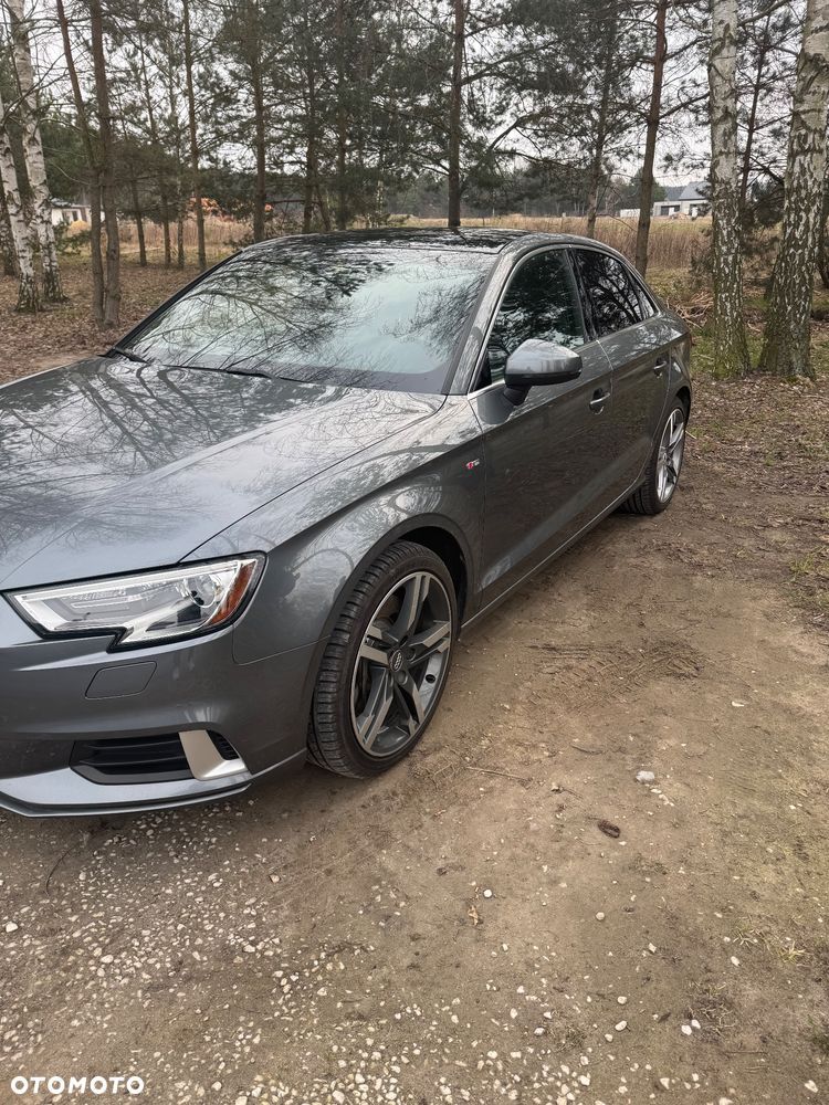 Audi A3 Limousine 40 TFSI quattro S tronic S line - 10