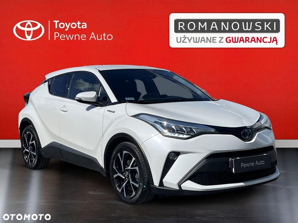 Toyota C-HR 1.8 Hybrid Style - 8