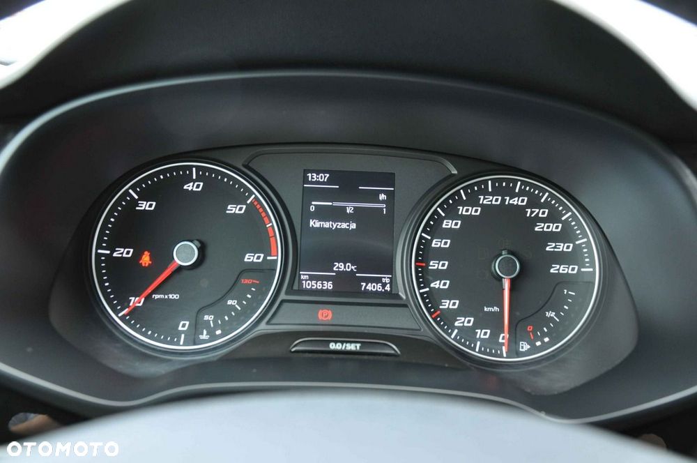 Seat Leon Sportstourer 1.6 TDI Style - 13