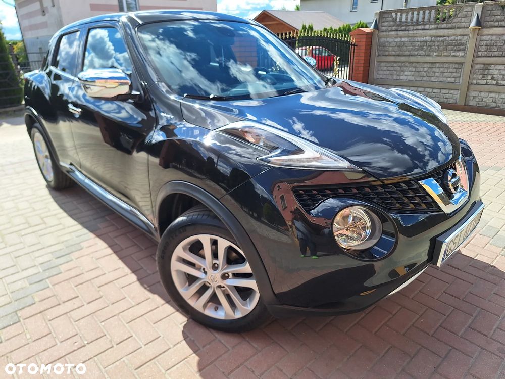 Nissan Juke 1.5 dCi Edition - 5
