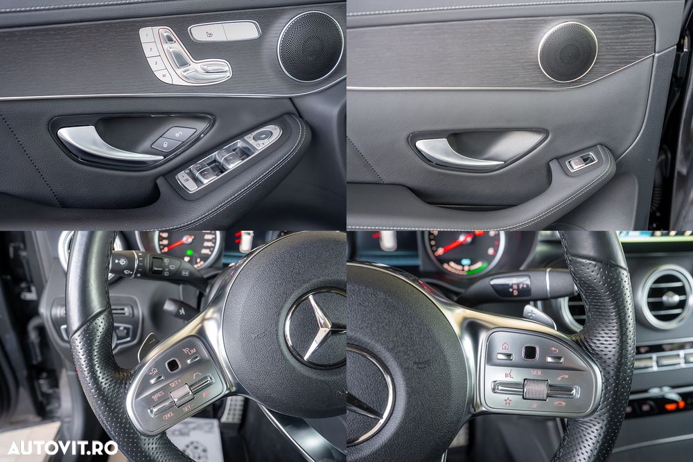 Mercedes-Benz GLC 300 de 4Matic 9G-TRONIC - 3
