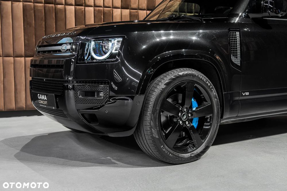 Land Rover Defender 5.0 P525 V8 - 5