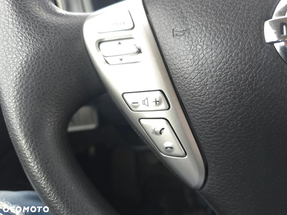 Nissan Note 1.2 Visia - 21