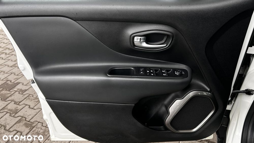 Jeep Renegade 1.4 MultiAir Limited FWD S&S - 10