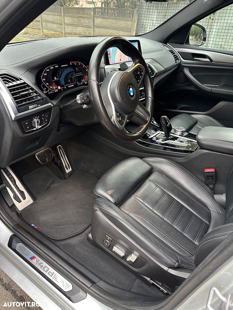 BMW X4 M M40d AT MHEV - 20