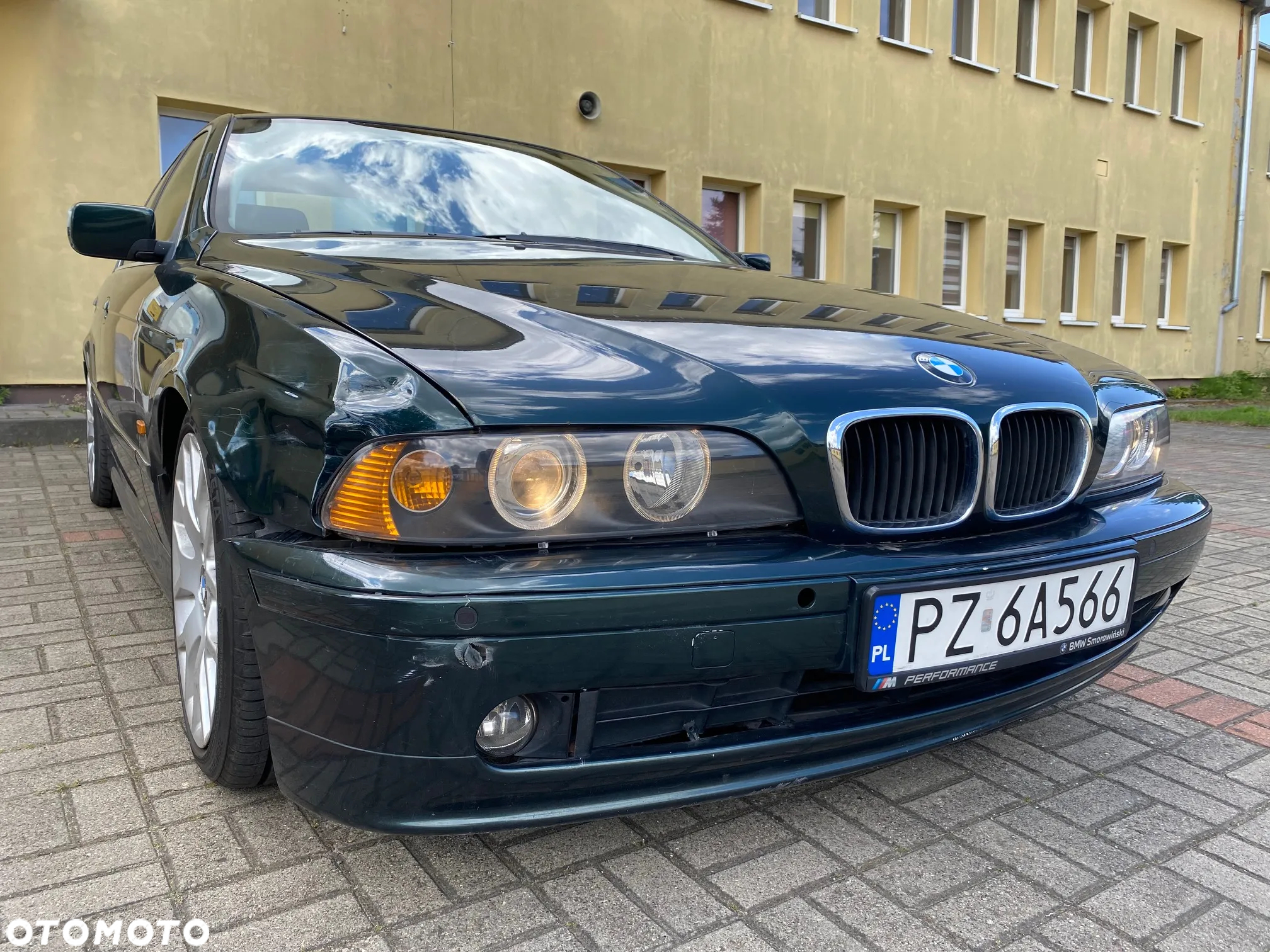 BMW Seria 5 520i - 17