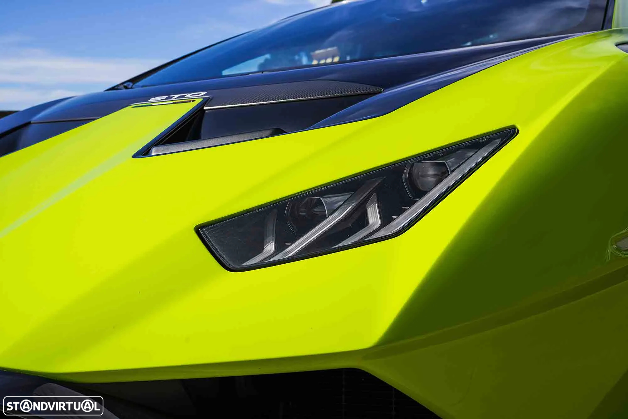 Lamborghini Huracán STO - 3