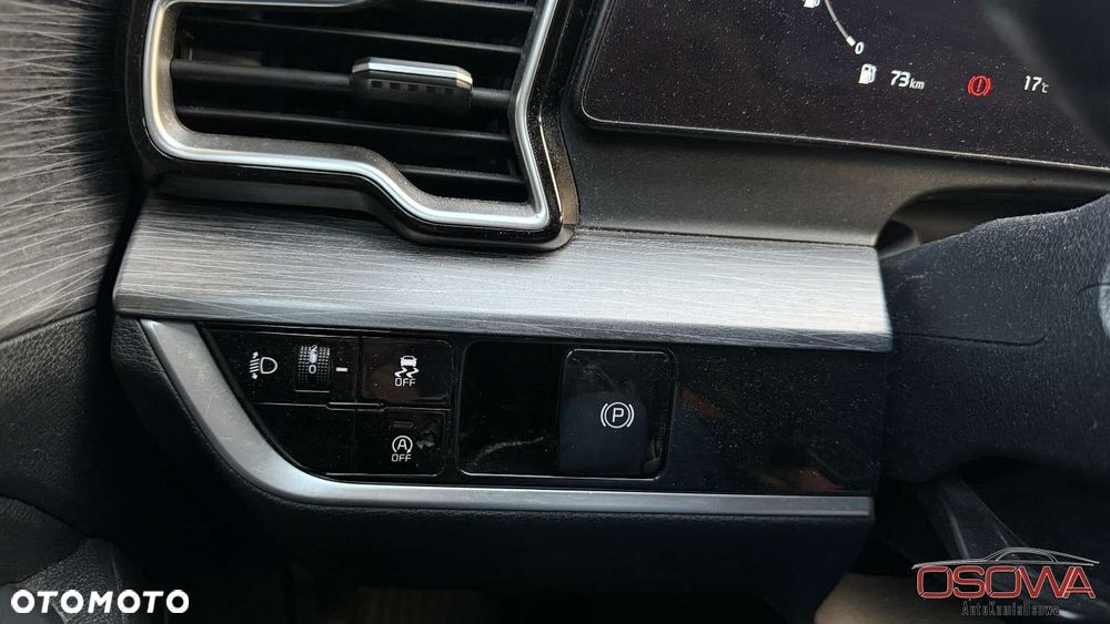 Kia Sportage 1.6 CRDI M 2WD - 31