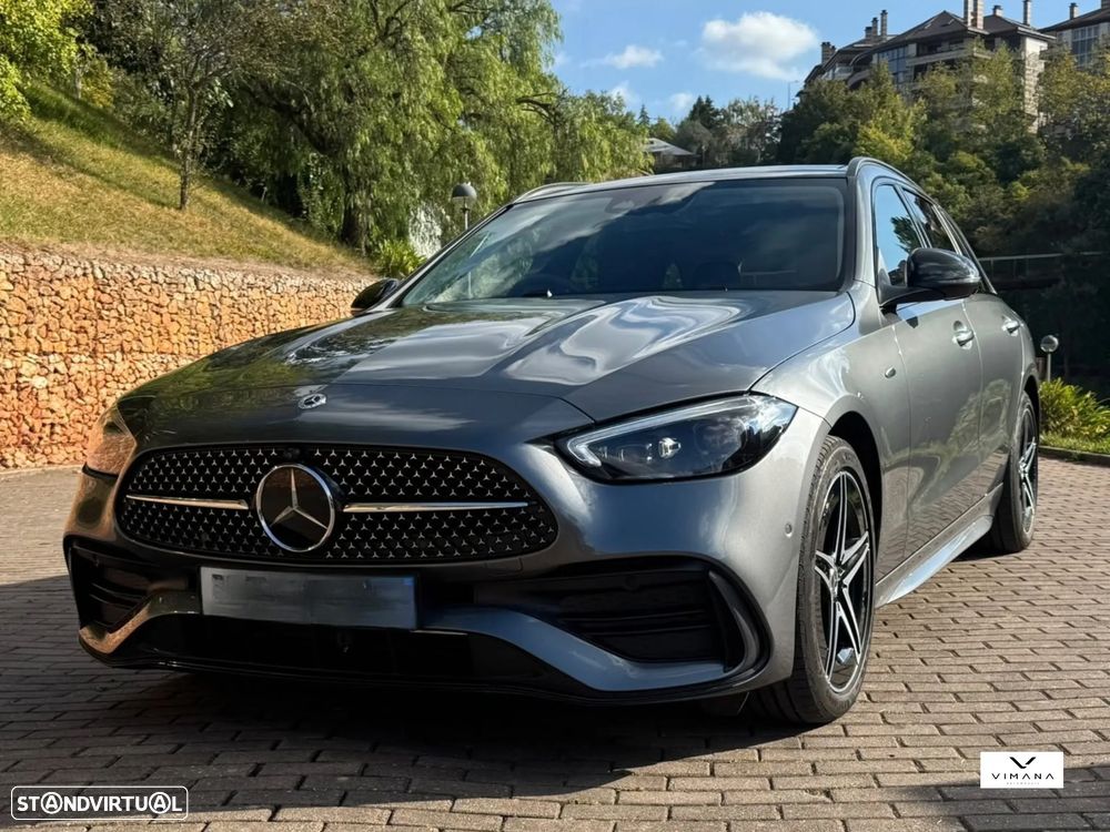 Mercedes-Benz C 300 - 6